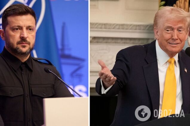 Зеленський уточнив, про що планує поговорити з Трампом на полях саміту G7