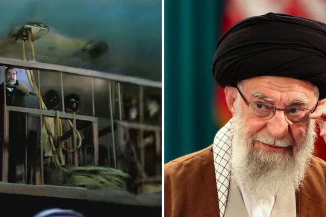 'Теж обрав цей шлях проти держави Ізраїль': Кац заявив, що Хаменеї може повторити долю Хусейна