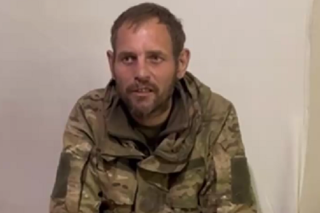 Не умеет ни писать, ни читать: украинские морпехи на Запорожском направлении взяли в плен неграмотного оккупанта. Видео