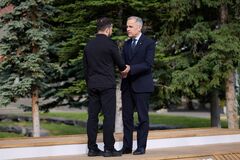 Беспилотники, вертолеты и боеприпасы: Канада объявила о новом пакете помощи Украине