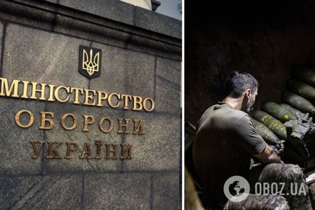 В Минобороны не внесли в план производства вооружений боеприпасы 155-мм калибра, – Шабунин