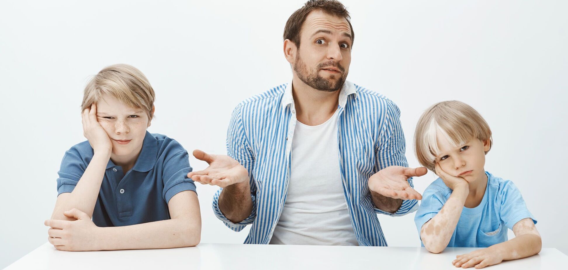 10 методів виховання батьків-бумерів, з якими погоджуються навіть мілленіали