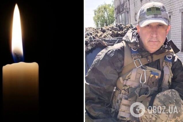 Невосполнимая потеря: на фронте погиб заместитель начальника ПФУ Алексей Федченко. Фото