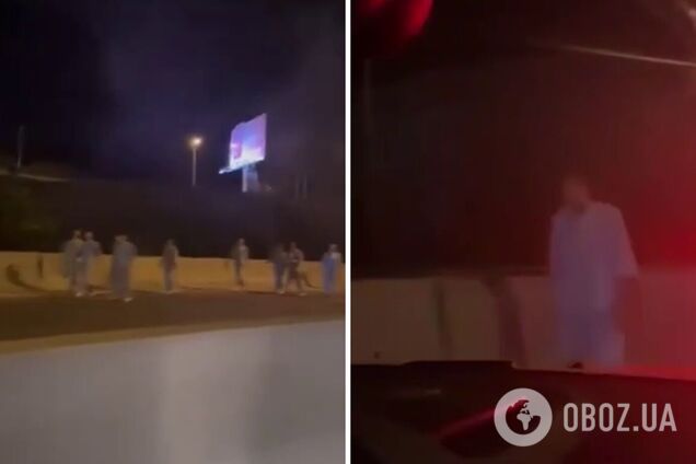 Хаос в Ірані: сотні людей втекли з рехабу для наркозалежних у Тегерані. Відео