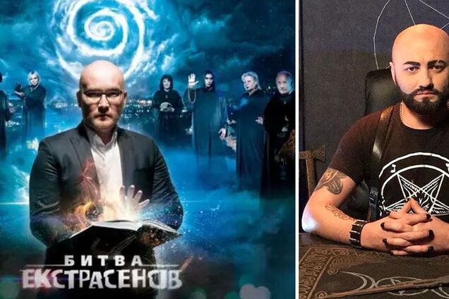 Чорнокнижник, чаклун, патріот: який вигляд має могила зірки 'Битви екстрасенсів' Андрія Сатаненка, хворобу якого приховували