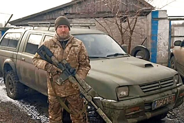 'Пішов у вічність': під час виконання бойового завдання загинув захисник із Прикарпаття. Фото