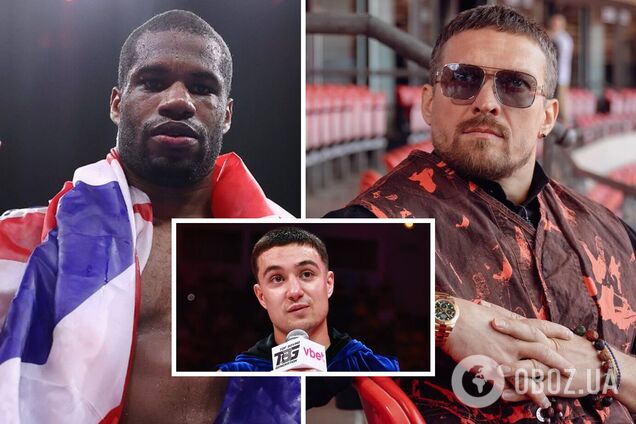 'Все ж несправжній': відомий український боксер назвав головну перевагу Дюбуа над Усиком