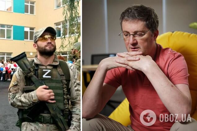 'Не вважаю це зрадою'. Ігор Кондратюк розповів про будні своїх рідних на окупованій Херсонщині