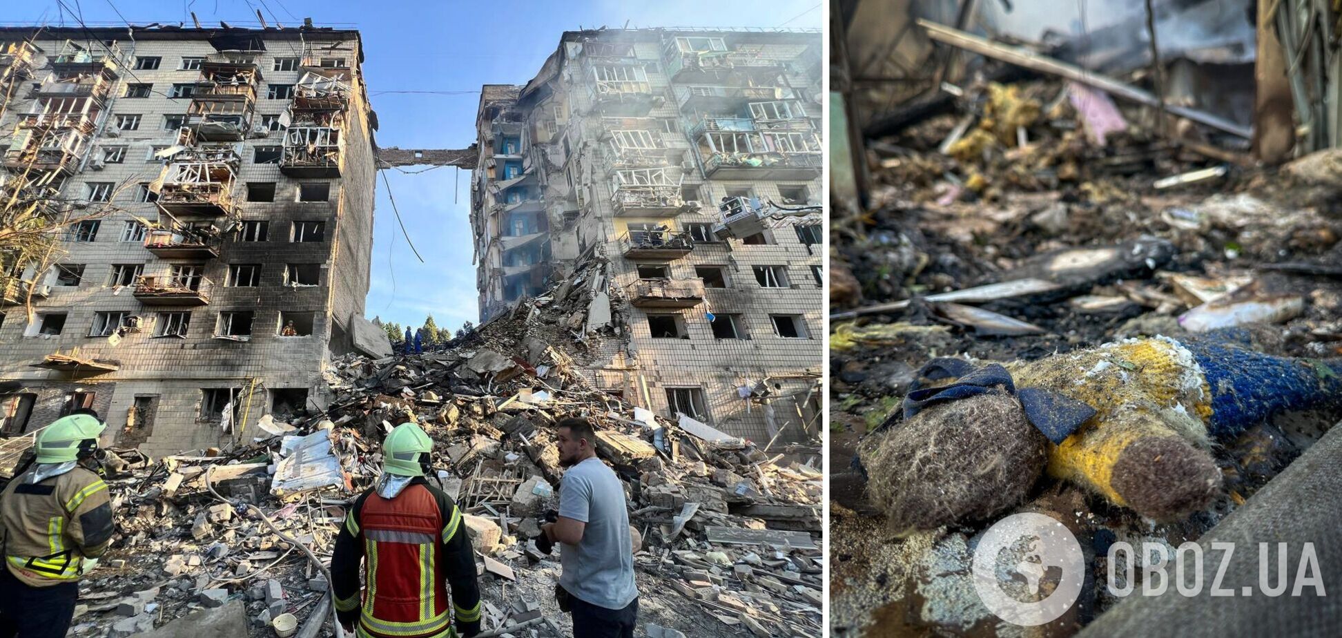 Під масованим ударом були Київ та Одеса: Росія атакувала Україну ракетами з Ту-95МС, 'Калібрами', балістикою і 'Шахедами'