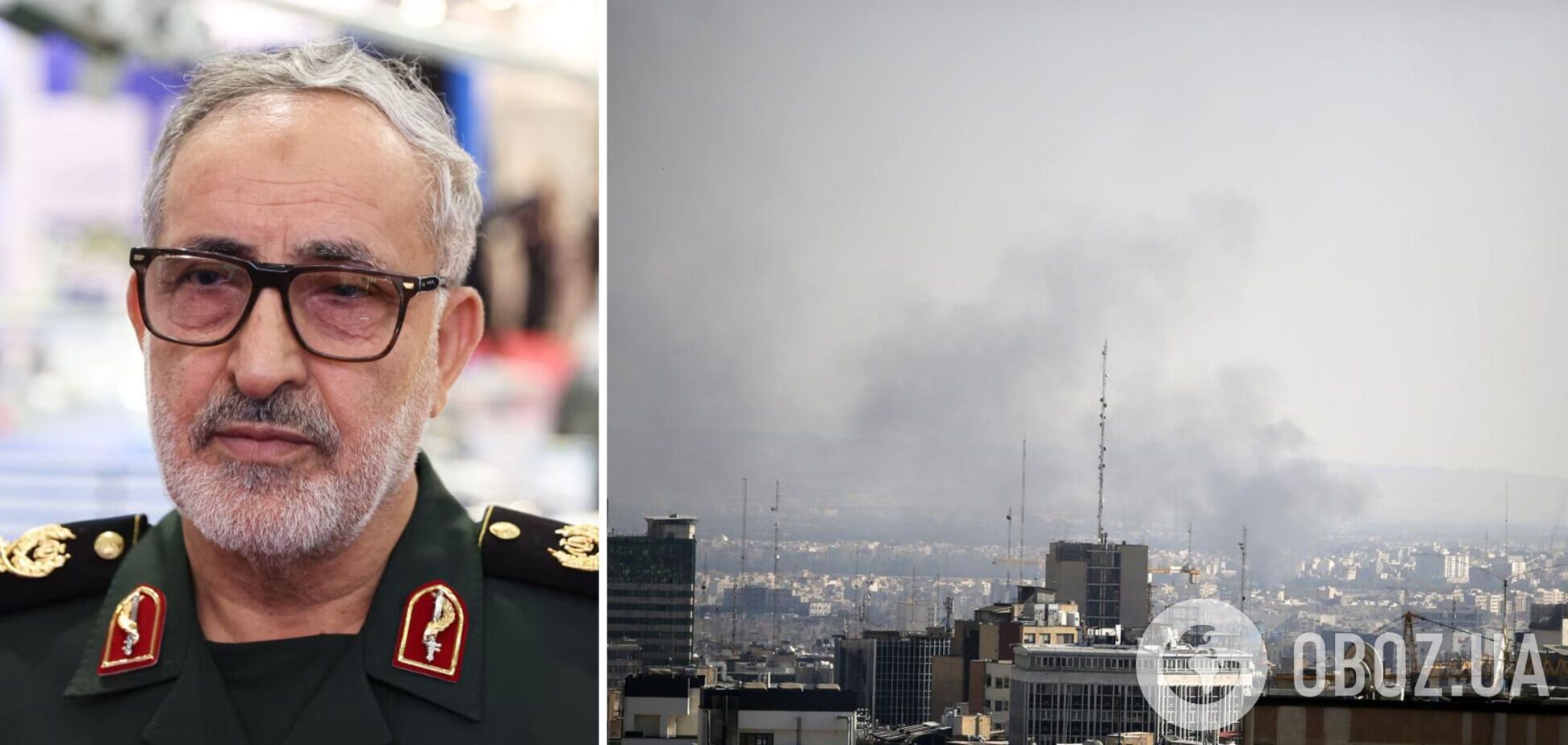 Алі Шадмані ліквідовано