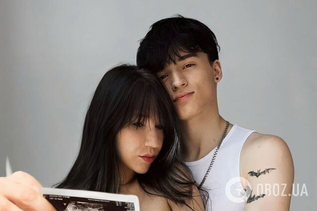 Стал отчимом бывшей девушке и 'сделал' ей братика: 18-летний блогер, который пять лет назад шокировал всю Украину, будет многодетным отцом