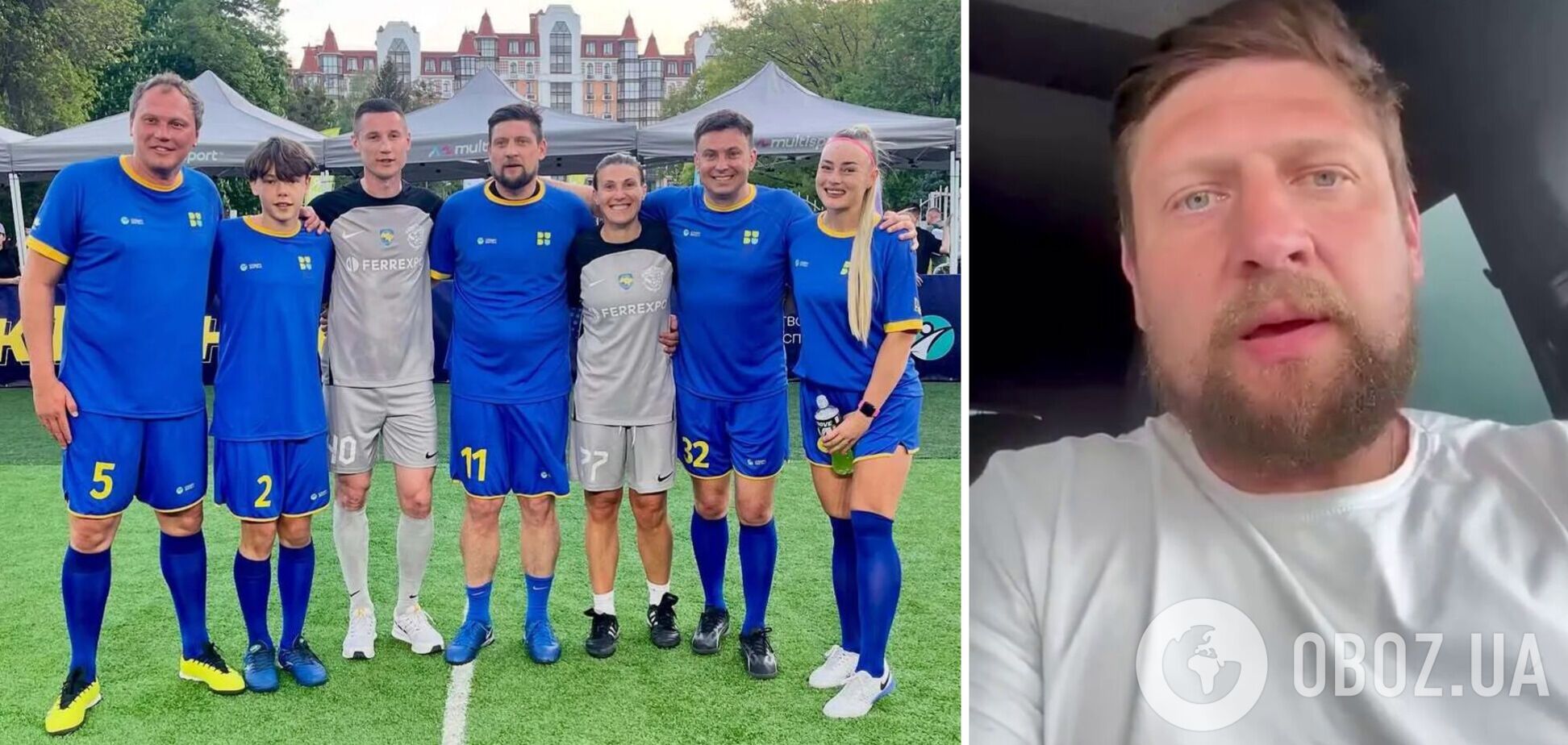 Селезнев впервые прокомментировал скандал из-за русского языка. Видео