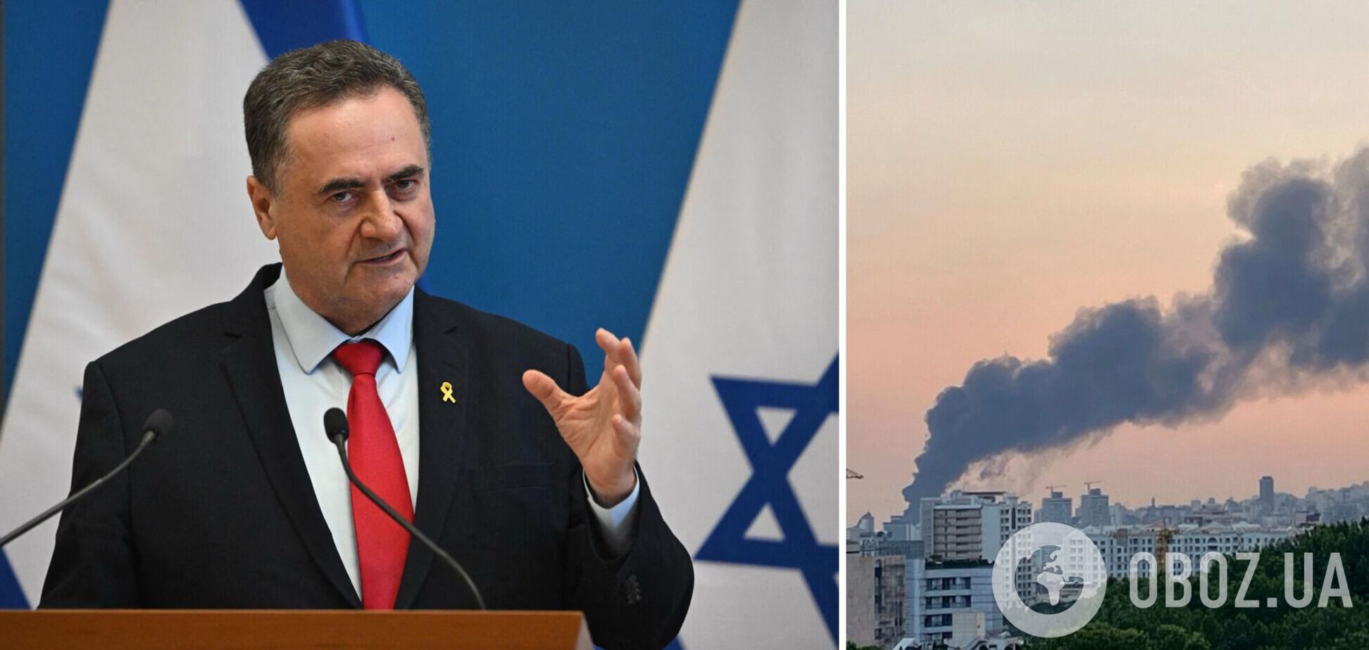 "Мы не ведем переговоров с Ираном": в Израиле заявили о подготовке к уничтожению еще 10 ядерных целей в Тегеране