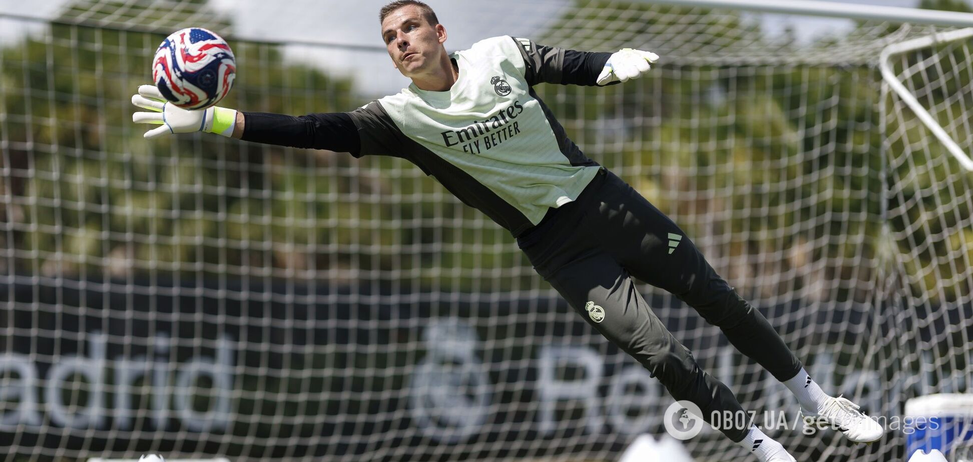 Футболист сборной Украины попал в сложную ситуацию в 'Реале'. СМИ раскрыли подробности