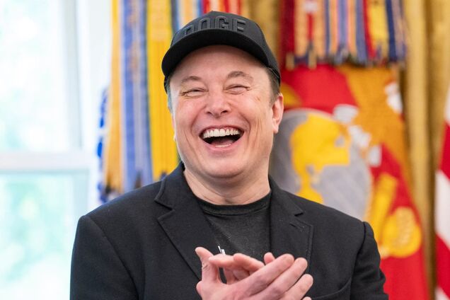 Иллюстрация - Илон Маск