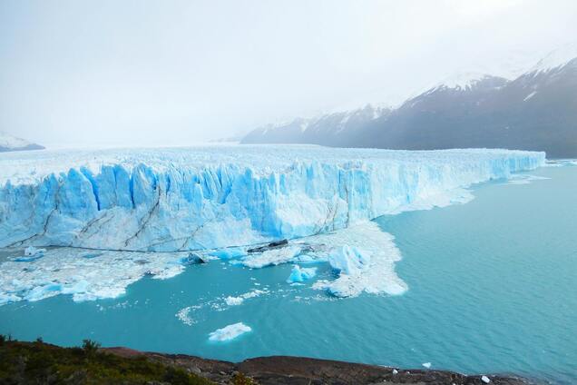 Вчені виявили дивні радіосигнали, що надходять із глибин льодовиків Антарктиди