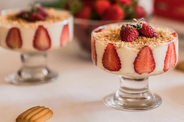 Рецепт десерту