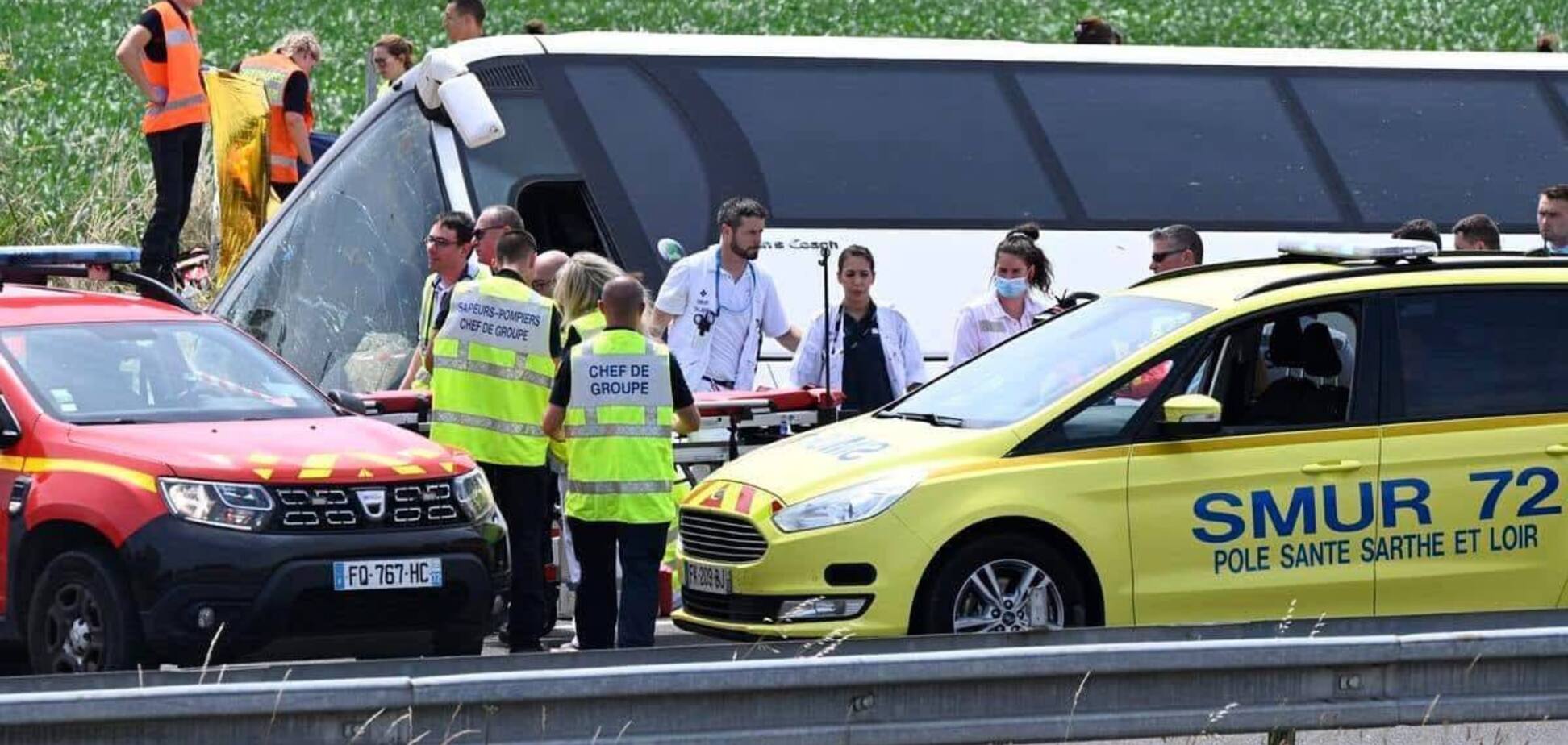 Серед загиблих у ДТП у Франції були дві викладачки коледжу на Буковині: нові подробиці трагедії
