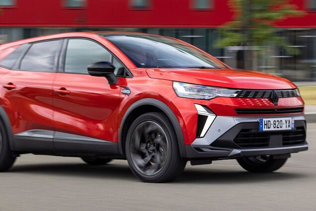 Renault Symbioz E-Tech