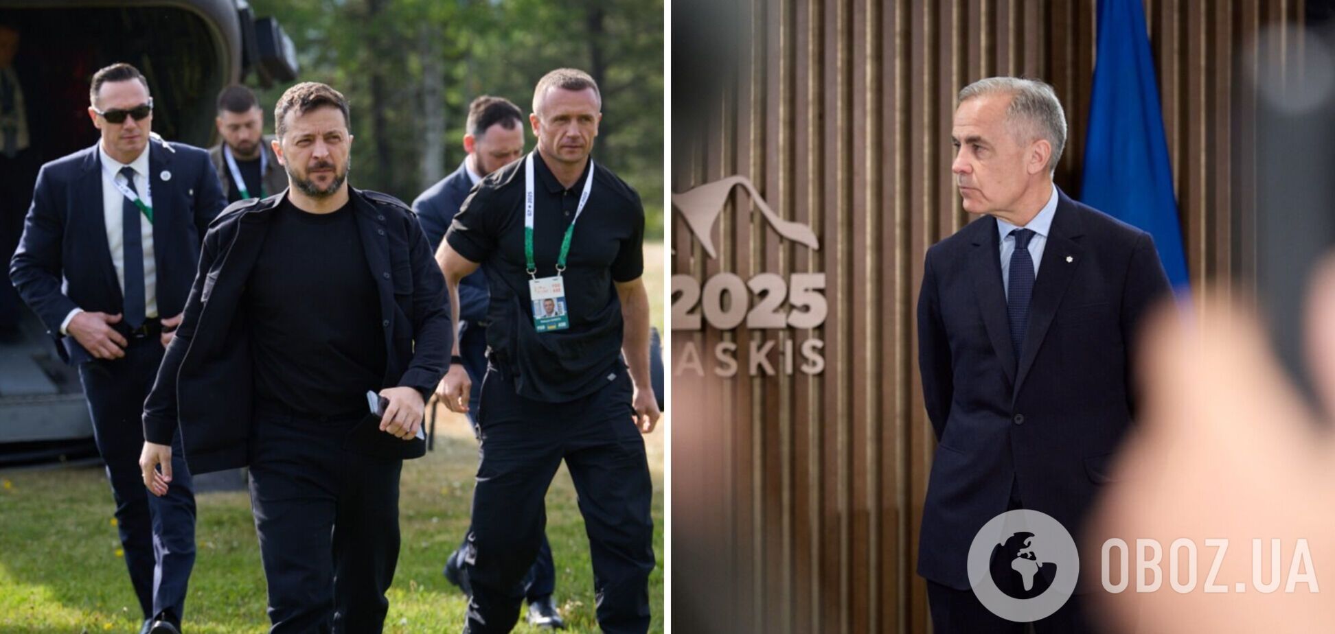 'Один з найбільших нападів від початку війни': Зеленський розповів на полях саміту G7 про масований російський обстріл