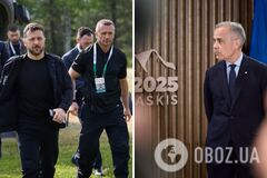 'Одно из крупнейших нападений с начала войны': Зеленский рассказал на полях саммита G7 о массированном российском обстреле