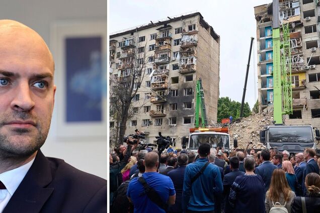 'Жорстокість і цинізм не мають меж': глава МЗС Франції порадив Путіну почати 'встановлювати мир' з України