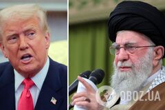 Хаменеи отказался капитулировать и пригрозил США 'серьезными непоправимыми последствиями' за вмешательство в войну