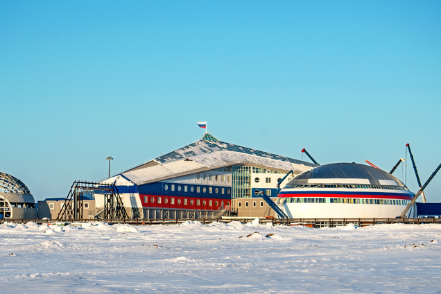 Росія розширює військову присутність в Арктиці: у ГУР пояснили, що задумали в Кремлі