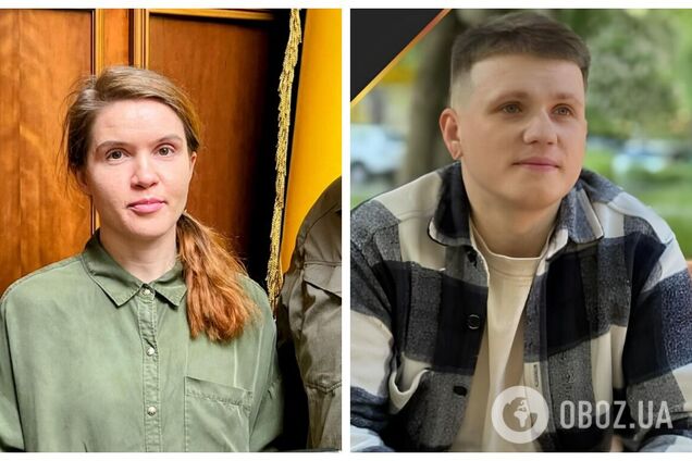 'Косил от армии, но карма': Безуглая разозлила украинцев постом о парне, которого РФ убила ударом по Киеву