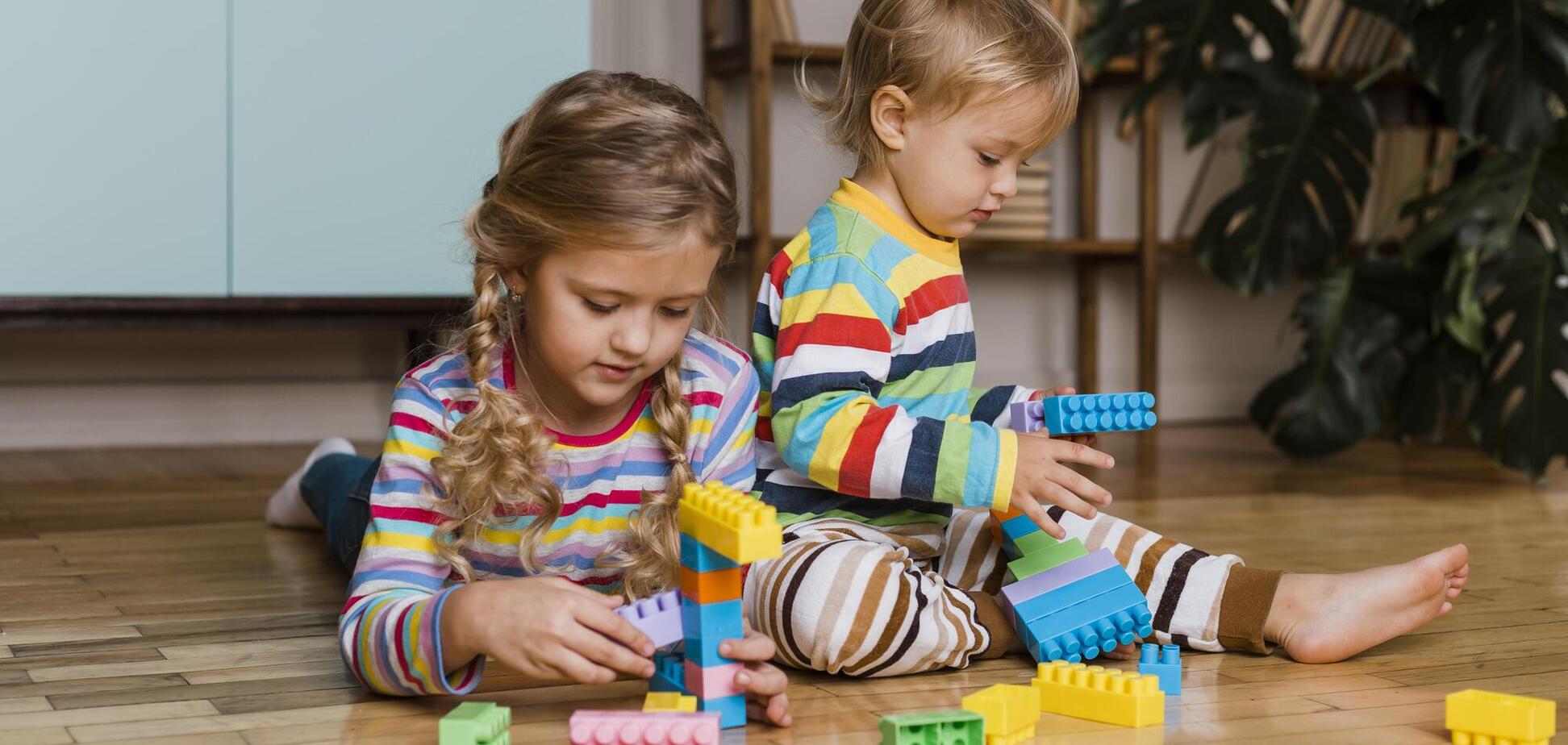 Як LEGO впливає на мислення та математичні навички дітей 6–7 років: ви будете здивовані