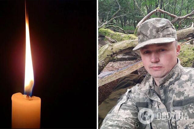 Без батька залишилися дві донечки: на фронті загинув військовий із Київщини Микола Мельниченко. Фото