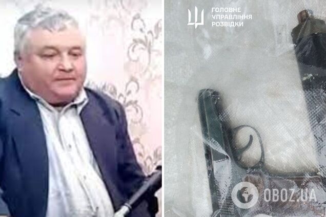 Був причетним до воєнних злочинів: ГУР ліквідувало заступника 'мера' тимчасово окупованого Бердянська. Фото