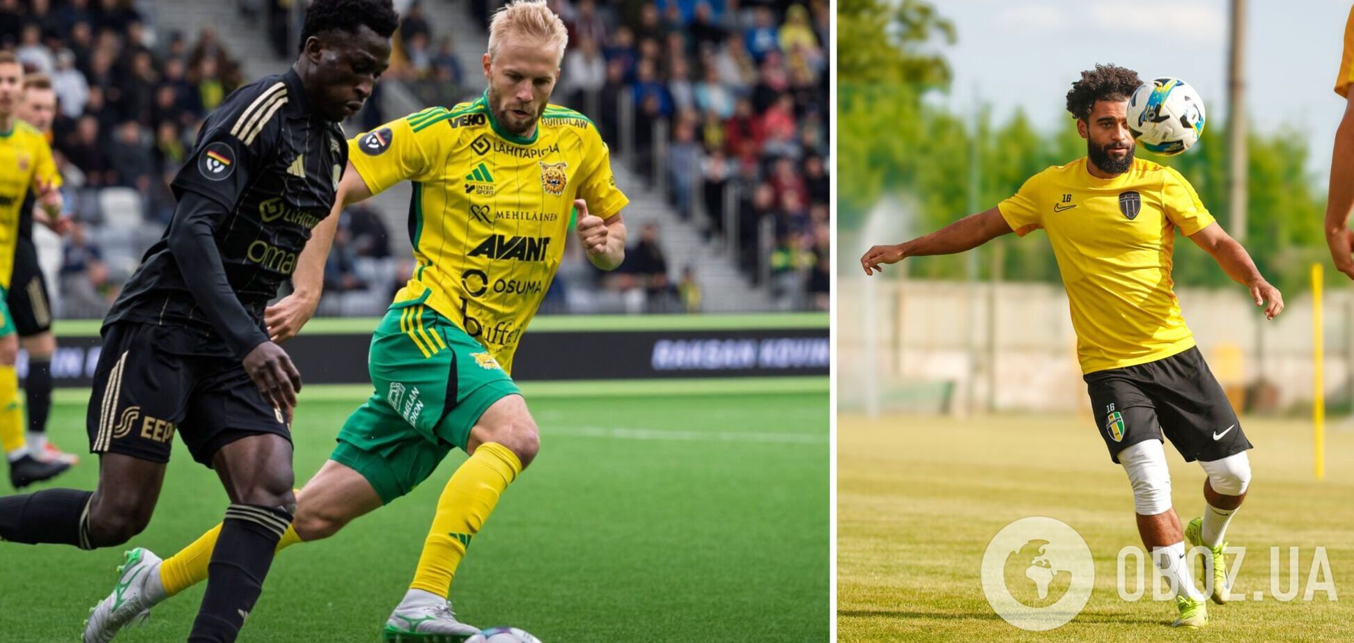 Украинский жребий в еврокубках. Знакомимся со всеми соперниками наших клубов