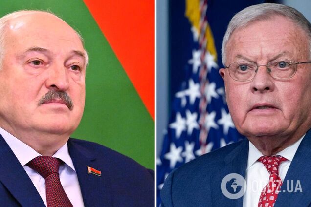 Келлог планує поїздку в Білорусь та зустріч з Лукашенком: у Reuters розкрили подробиці