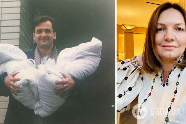 Как сейчас выглядят дочери-близняшки Георгия и Мирославы Гонгадзе, которые берегут украинские традиции в США. Фото