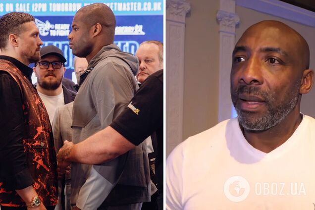 'Не одним ударом': экс-чемпион мира сказал, чем завершится реванш Усик – Дюбуа