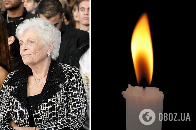 В 99 лет умерла бабушка Арианы Гранде, которая была самой старой артисткой в истории Billboard: звезда отреагировала одним словом