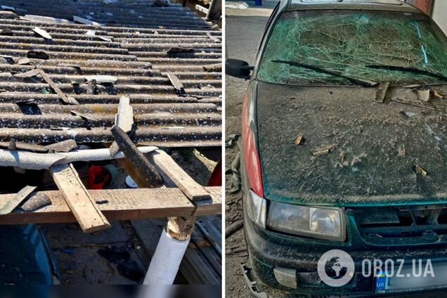 Оккупанты на Херсонщине нанесли удар по подразделению ГСЧС: пострадали спасатели. Фото