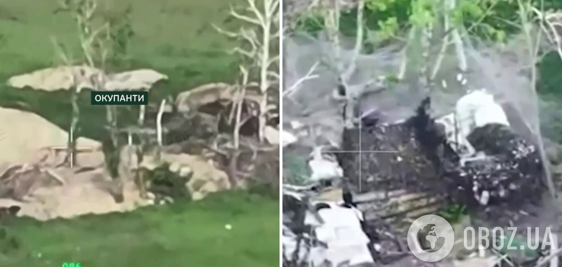 Минус 26 оккупантов и точки запуска БПЛА: артиллеристы точно отработали по опорным пунктам врага под Волчанском. Видео