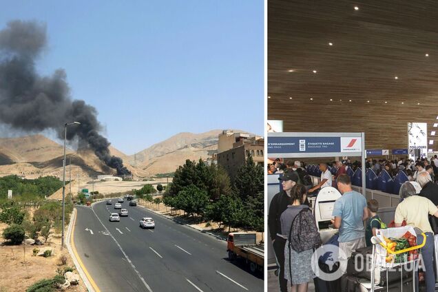 Україна почала евакуацію своїх громадян з Ізраїлю та Ірану: скільки українців подали заявки