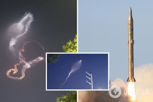 Іранський 'Орєшнік'? Що відомо про ракету 'Саджил', якою Тегеран атакував Ізраїль. Фото й відео