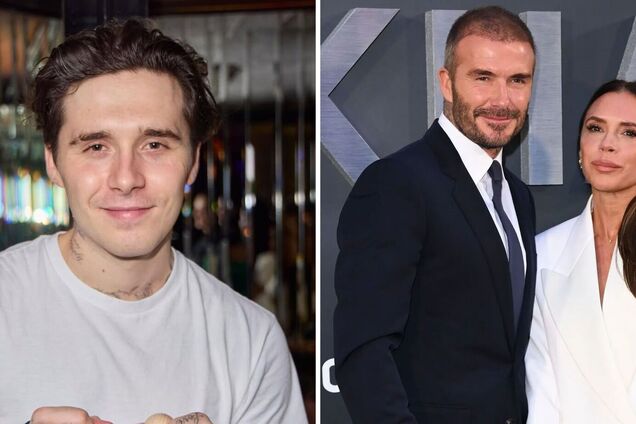 Шесть ванных, кинотеатр и бассейн: старший сын Бекхэмов приобрел роскошный дом за более $14 млн подальше от родителей