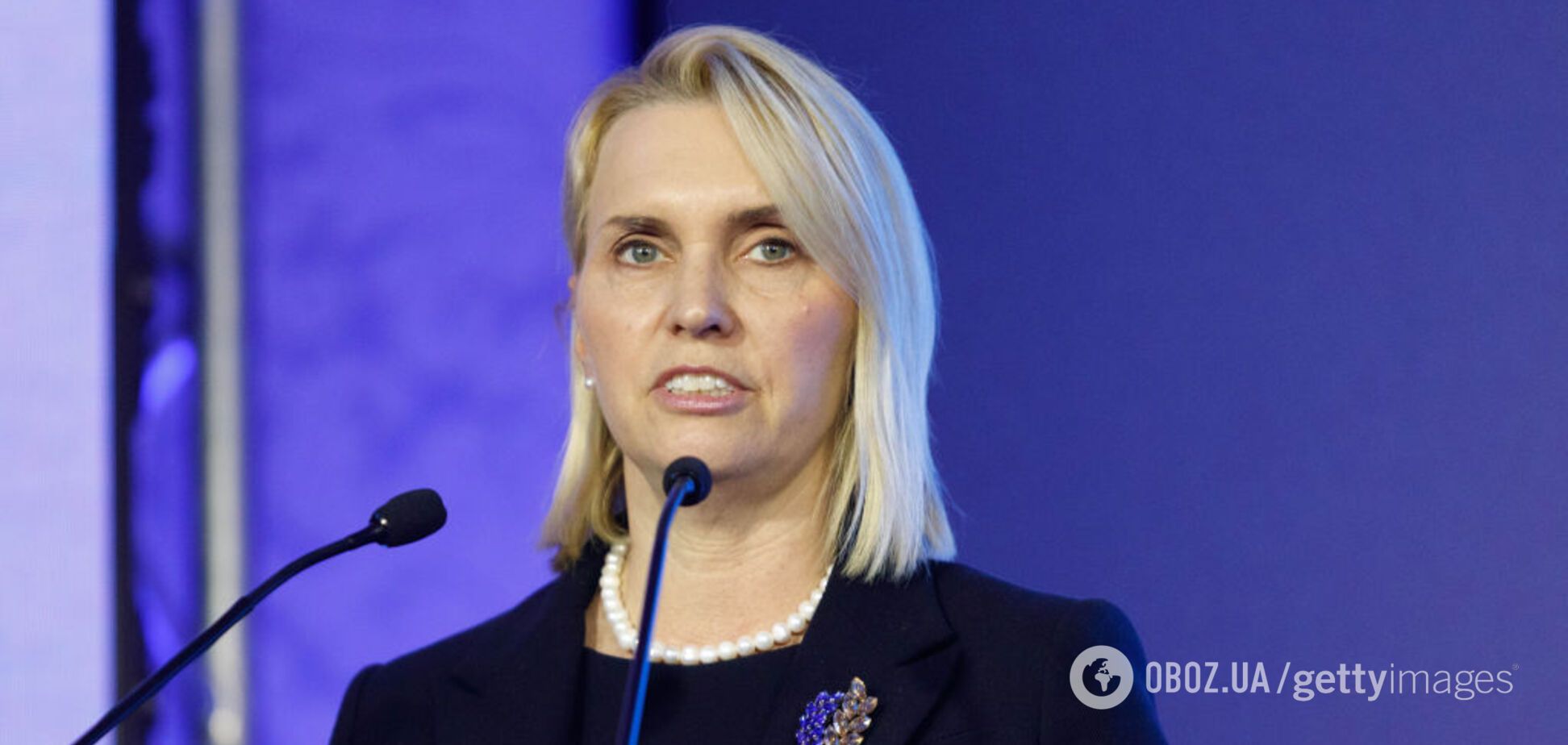 'Потрібні принципові лідери з досвідом протистояння Трампу': експосолка США в Україні заявила про намір балотуватися у Конгрес