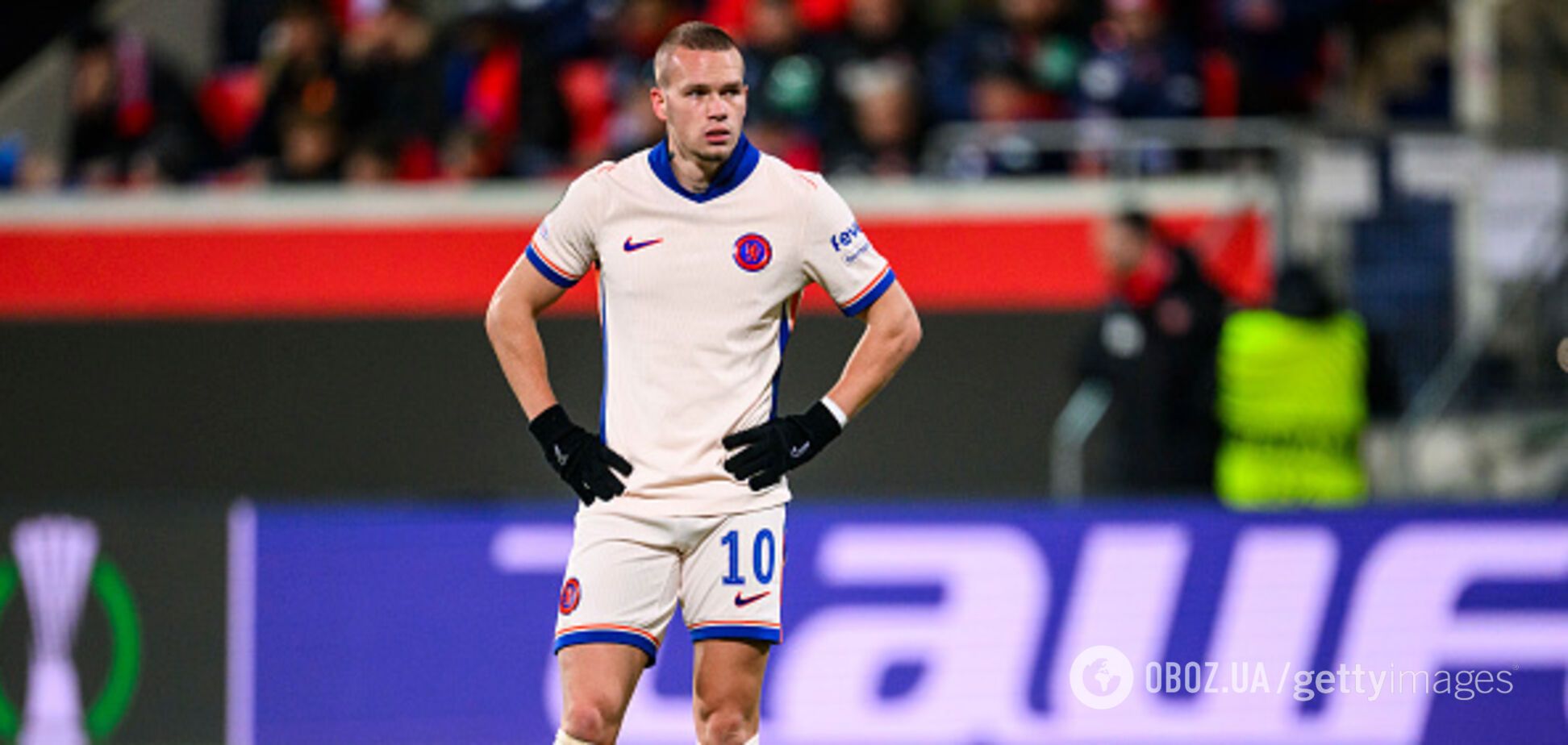 Футбольная ассоциация Англии официально выдвинула обвинения Мудрику. Украинцу грозит серьезное наказание