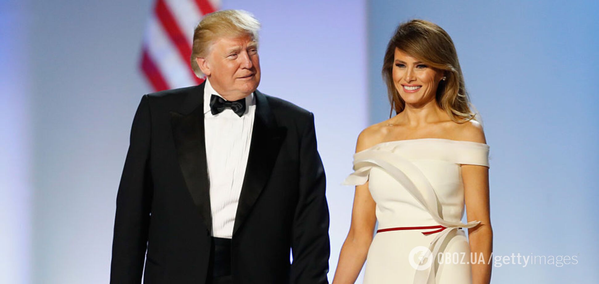 'Тихая сила' Президента Трампа. Как Мелания влияет на внешнюю политику США