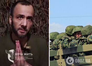 'Росія зламала мені життя': полонений пакистанець розповів, як росіяни обманом відправили його на війну в Україну. Відео