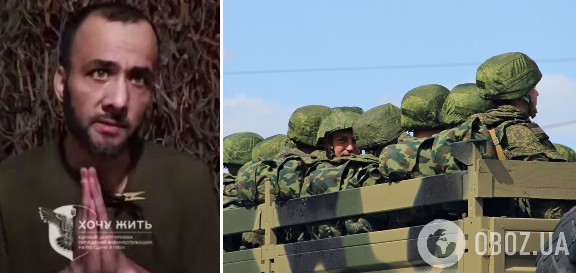 'Россия сломала мне жизнь': пленный пакистанец рассказал, как россияне обманом отправили его на войну в Украину. Видео