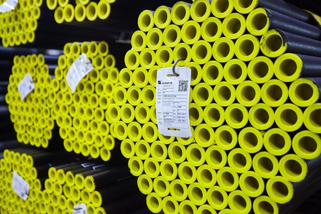 'Інтерпайп' розробив цифрову платформу, де клієнти можуть відстежувати замовлення онлайн