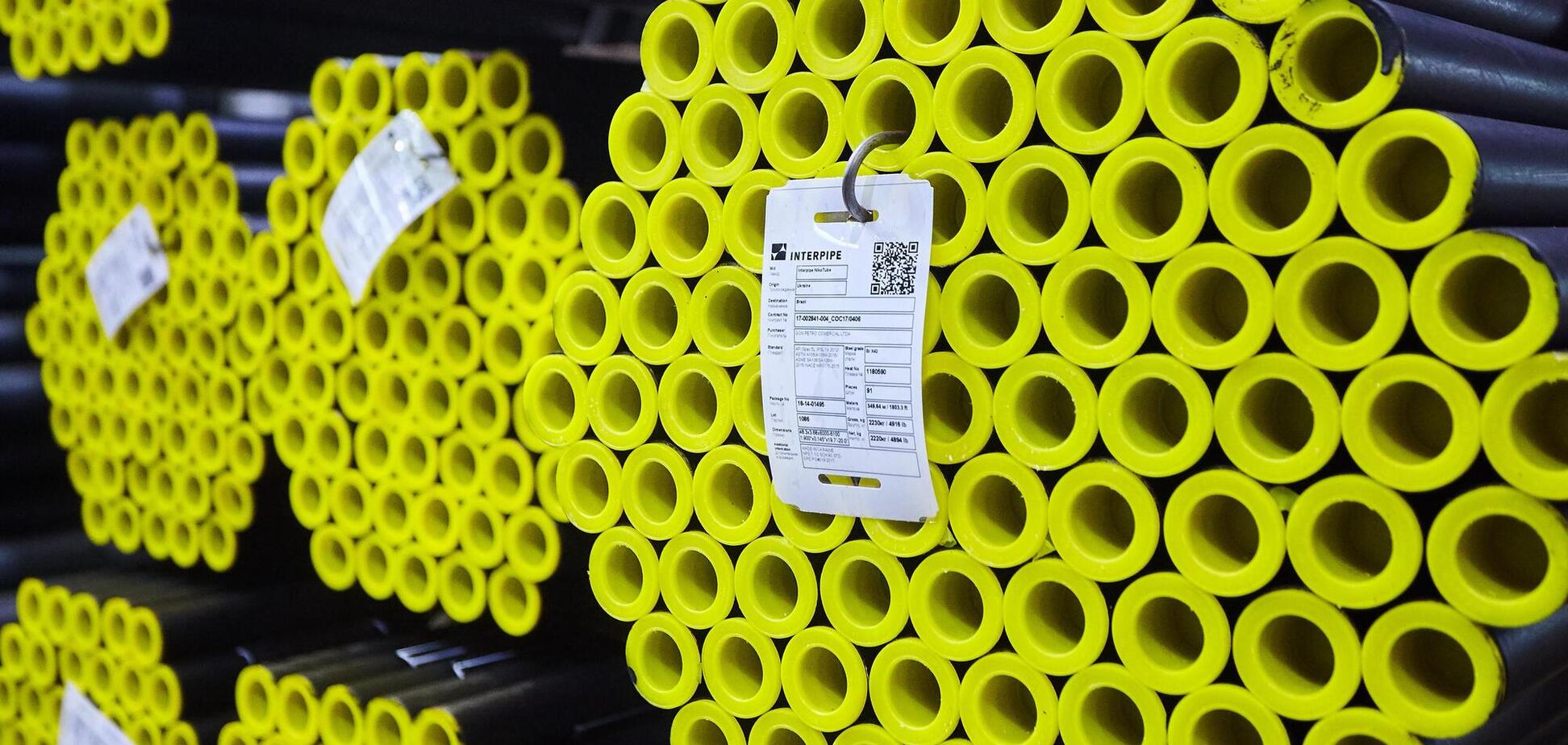 'Інтерпайп' розробив цифрову платформу, де клієнти можуть відстежувати замовлення онлайн
