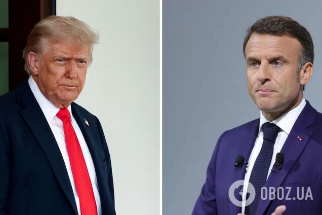 'Приведет к хаосу': Макрон предостерег от попыток изменить иранский режим военным путем